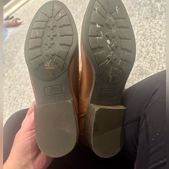 Sam Edelman tan riding boots size 10 - Picture 4 of 5